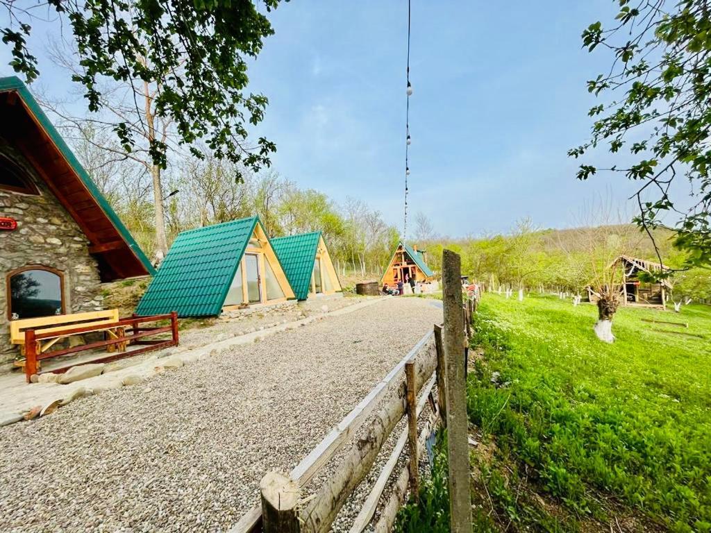 Catunu’ lui Emil Villa Carbunesti Exterior foto