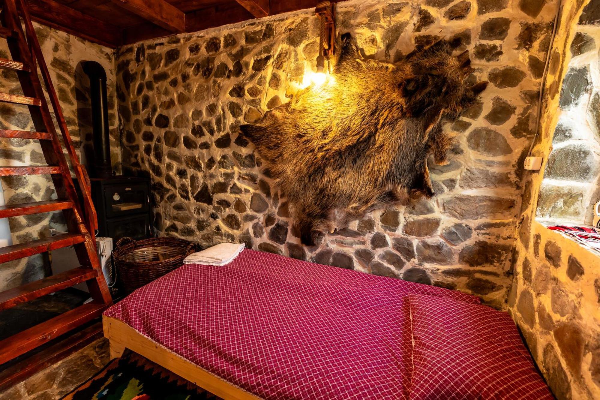 Catunu’ lui Emil Villa Carbunesti Exterior foto