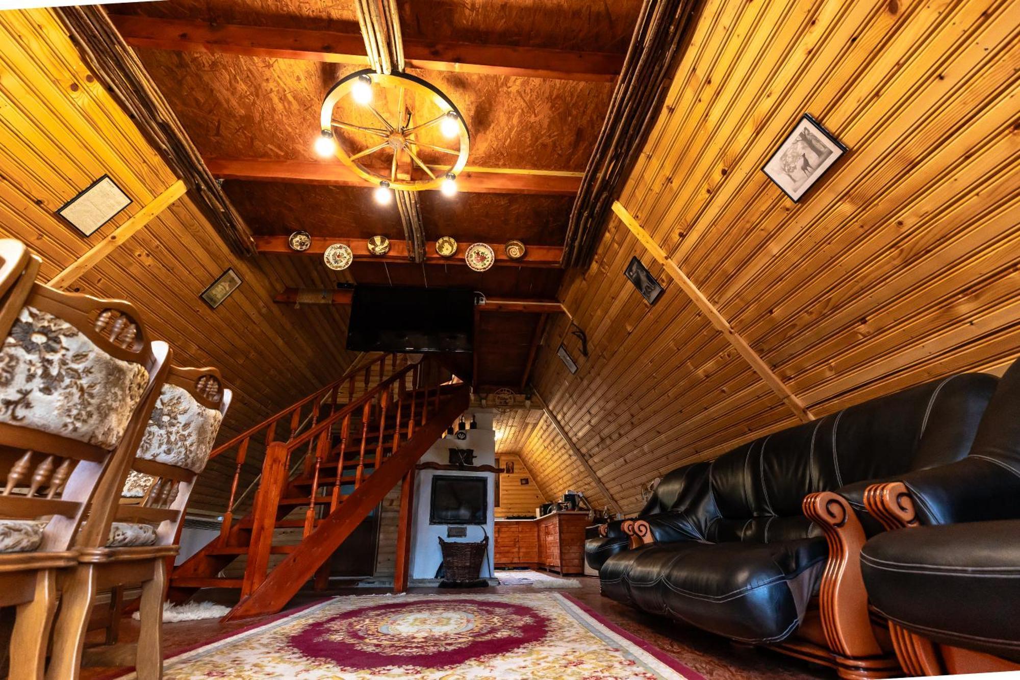 Catunu’ lui Emil Villa Carbunesti Exterior foto