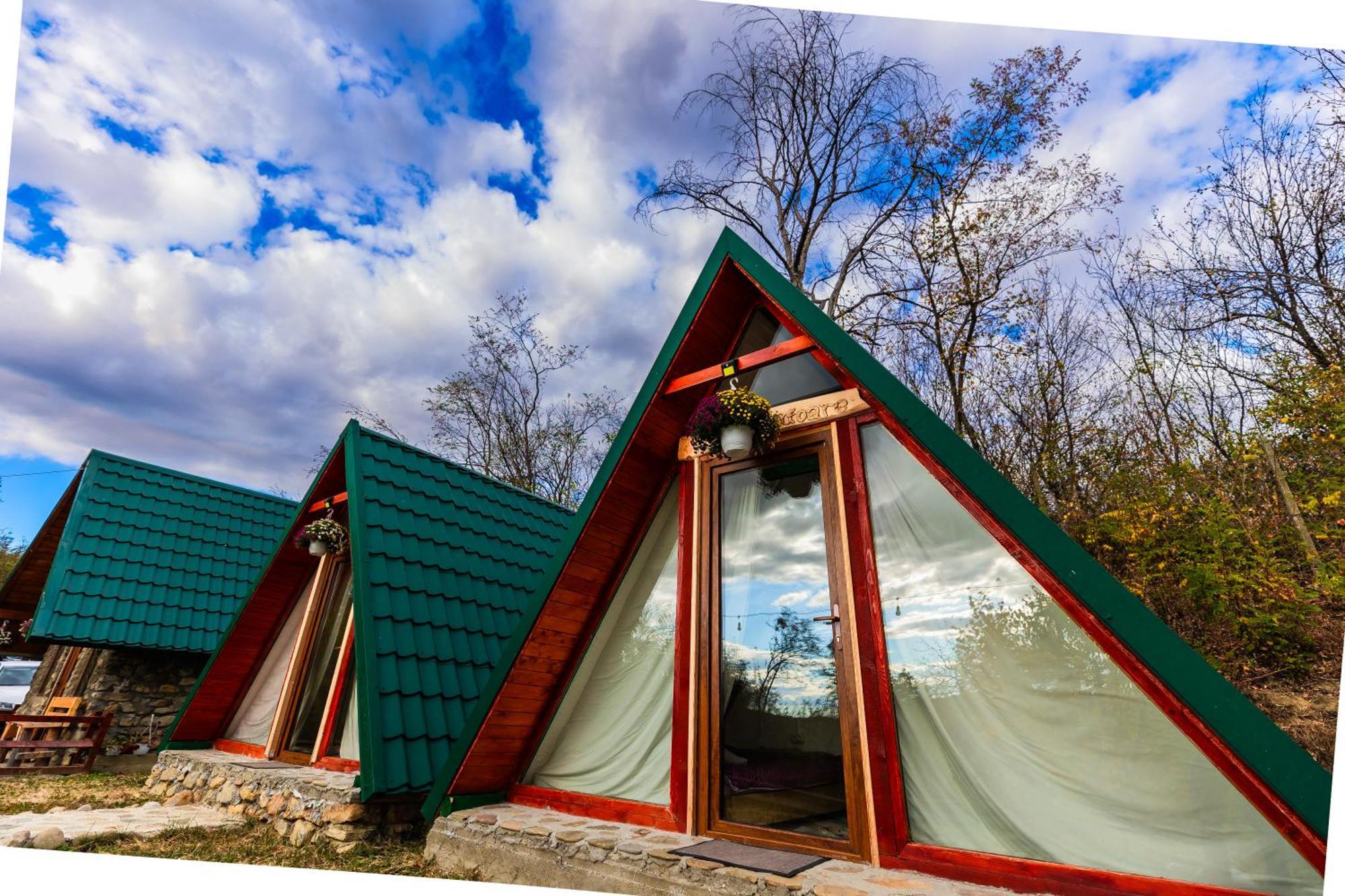Catunu’ lui Emil Villa Carbunesti Exterior foto
