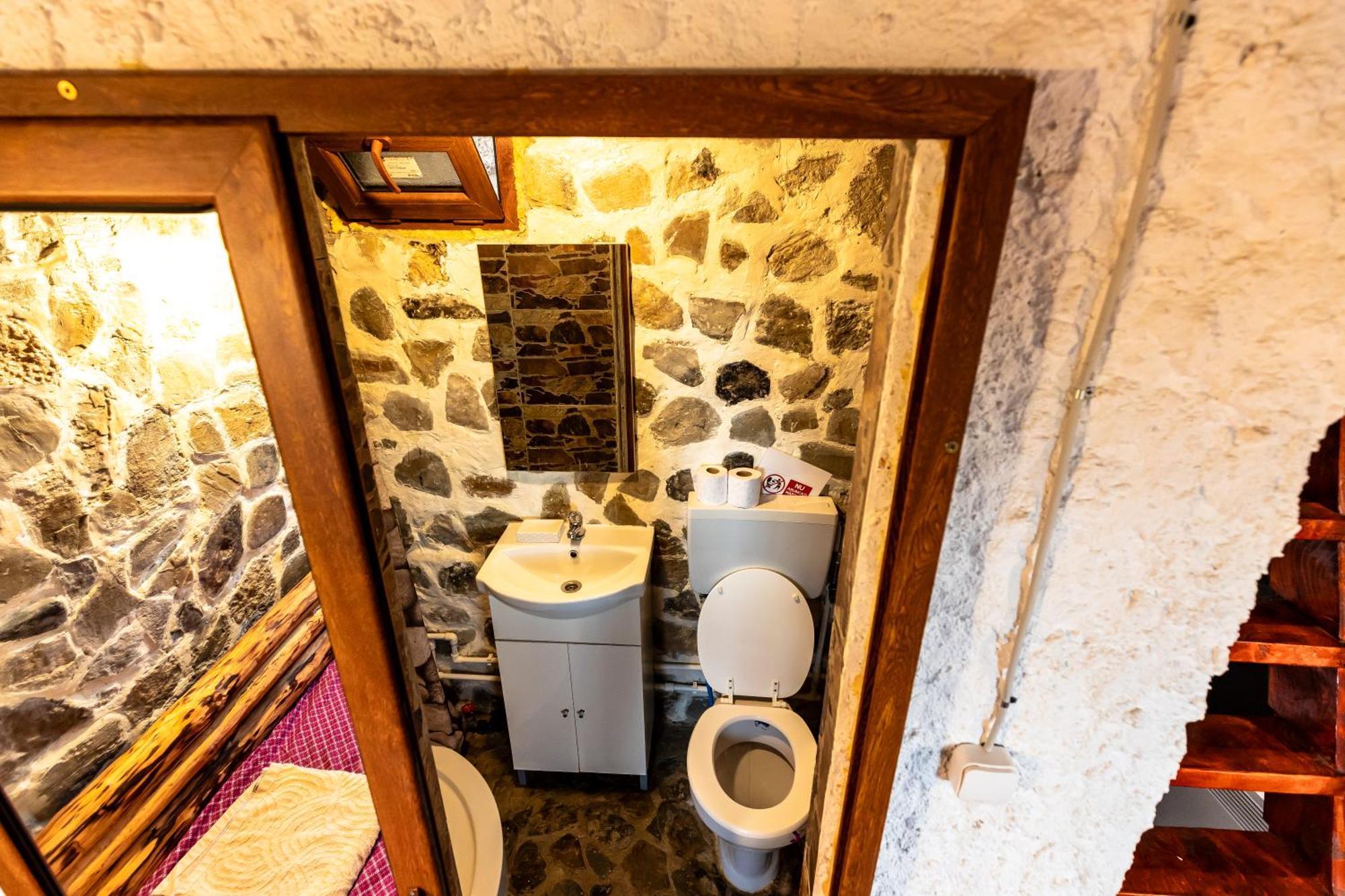 Catunu’ lui Emil Villa Carbunesti Exterior foto