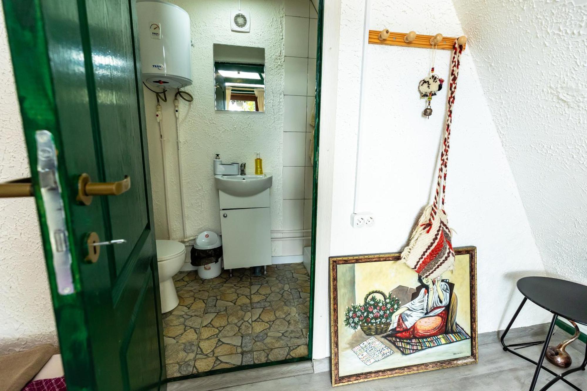 Catunu’ lui Emil Villa Carbunesti Exterior foto