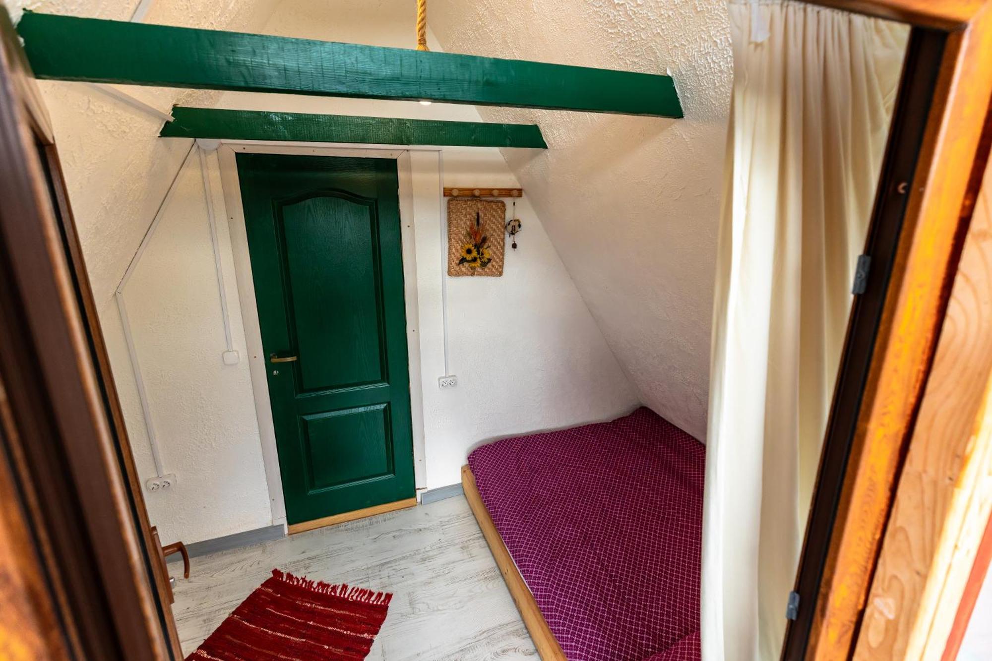 Catunu’ lui Emil Villa Carbunesti Exterior foto
