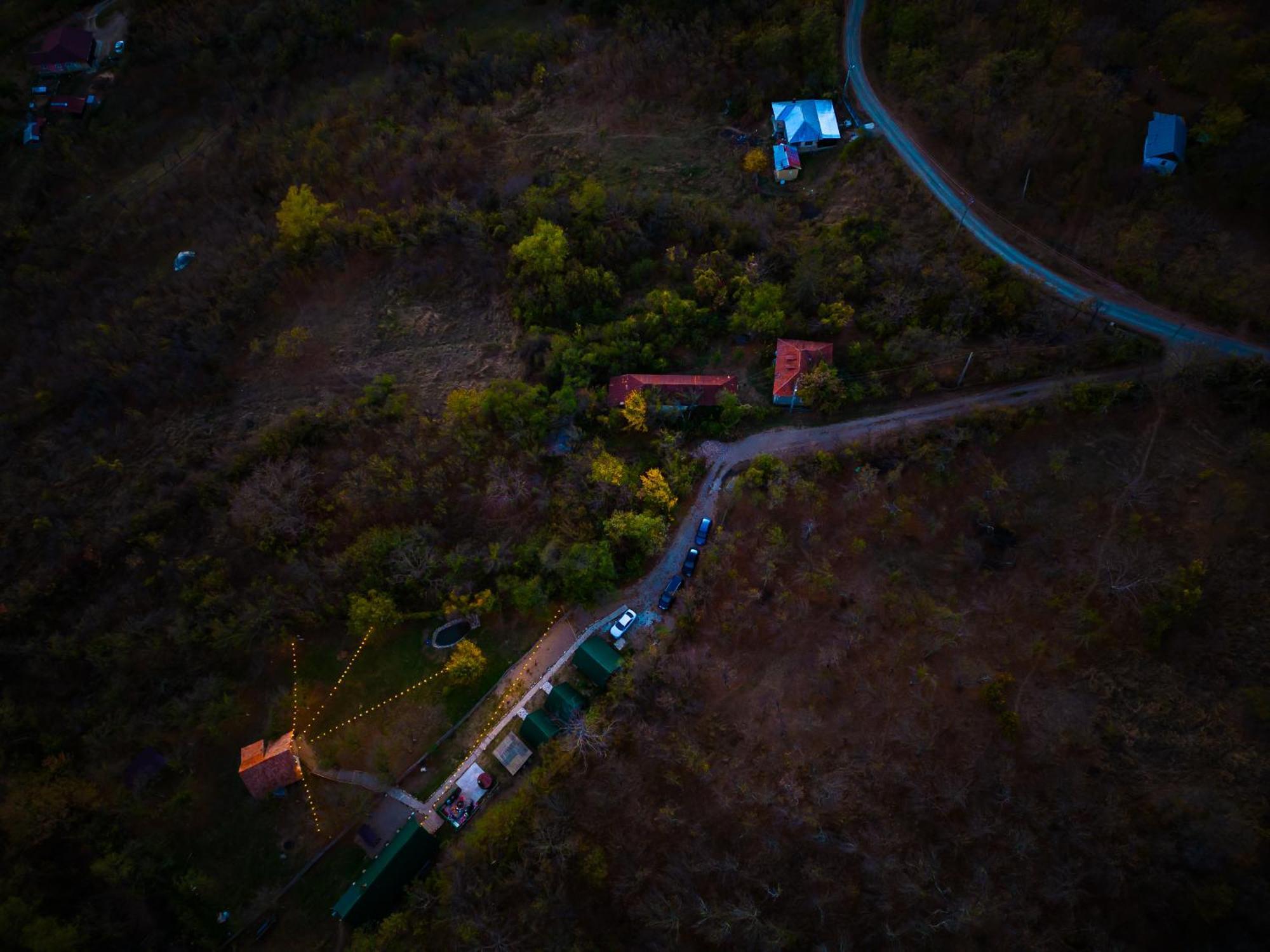 Catunu’ lui Emil Villa Carbunesti Exterior foto